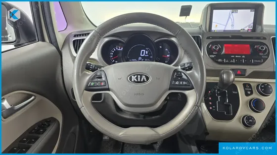 KIA RAY LUXURY