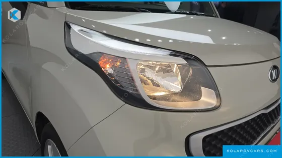 KIA RAY LUXURY