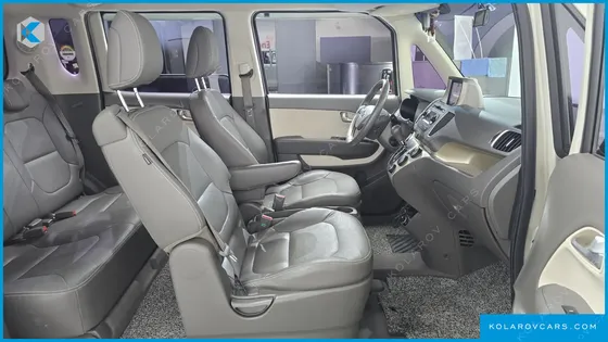 KIA RAY LUXURY
