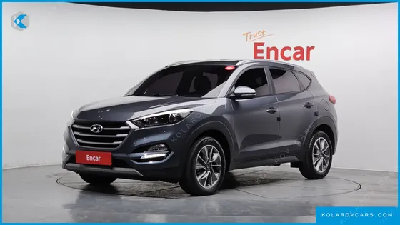 HYUNDAI TUCSON DIESEL 2.0 2WD