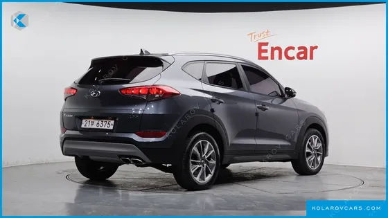 HYUNDAI TUCSON DIESEL 2.0 2WD