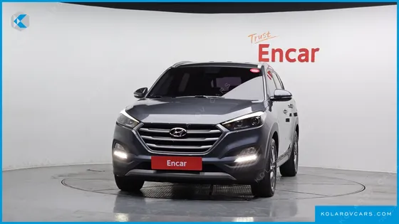 HYUNDAI TUCSON DIESEL 2.0 2WD