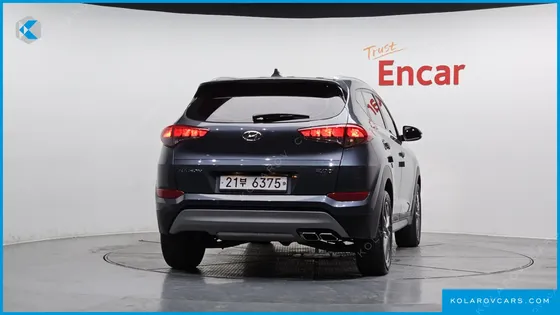 HYUNDAI TUCSON DIESEL 2.0 2WD