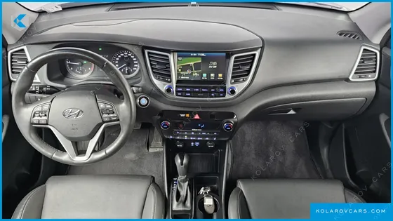 HYUNDAI TUCSON DIESEL 2.0 2WD