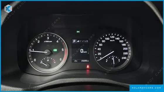 HYUNDAI TUCSON DIESEL 2.0 2WD