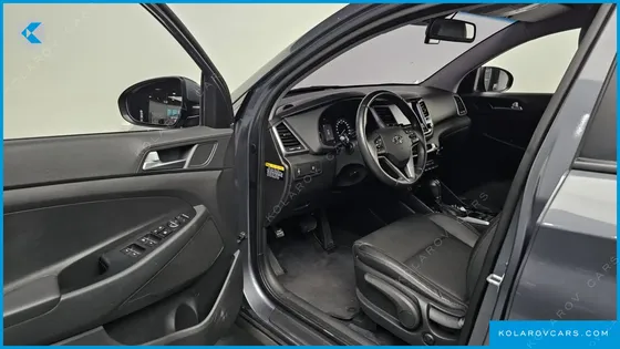 HYUNDAI TUCSON DIESEL 2.0 2WD