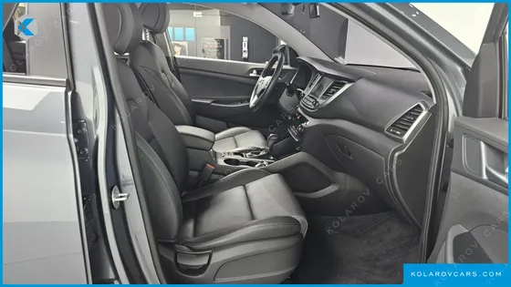 HYUNDAI TUCSON DIESEL 2.0 2WD