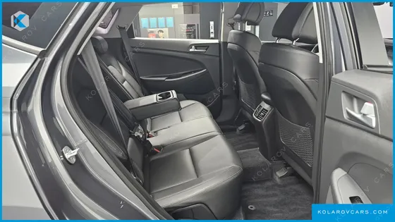 HYUNDAI TUCSON DIESEL 2.0 2WD