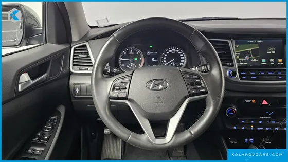 HYUNDAI TUCSON DIESEL 2.0 2WD