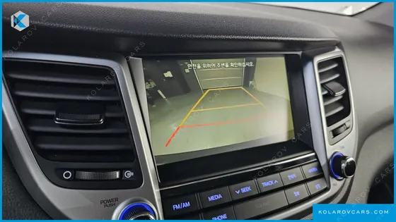 HYUNDAI TUCSON DIESEL 2.0 2WD