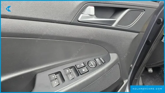 HYUNDAI TUCSON DIESEL 2.0 2WD