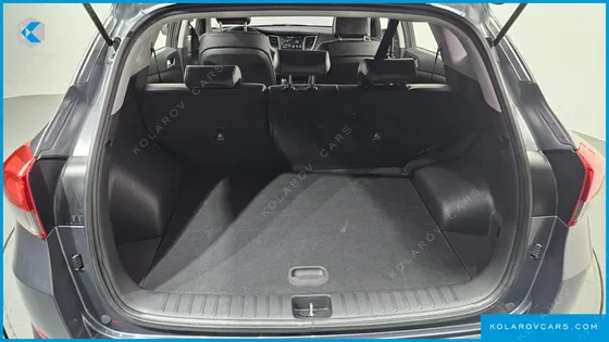 HYUNDAI TUCSON DIESEL 2.0 2WD