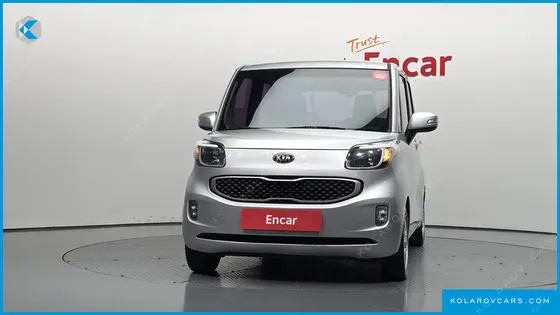 KIA RAY DELUXE