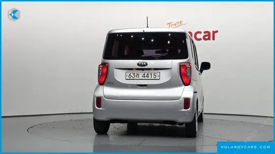 KIA RAY DELUXE