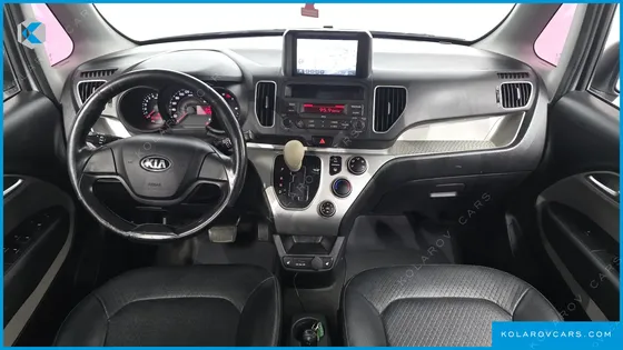 KIA RAY DELUXE