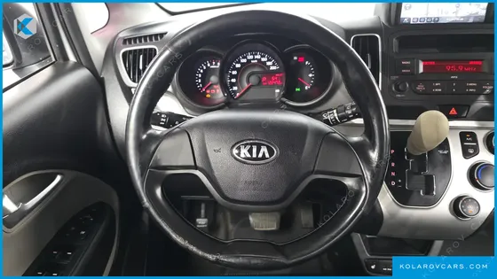 KIA RAY DELUXE