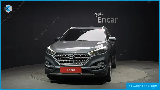 HYUNDAI TUCSON GASOLINE 1.6 TURBO 2WD