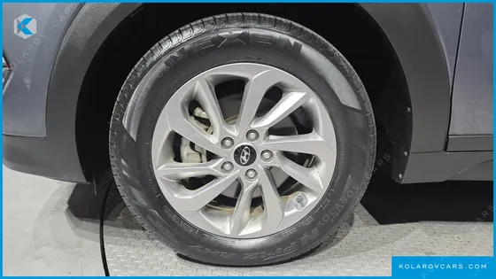 HYUNDAI TUCSON GASOLINE 1.6 TURBO 2WD