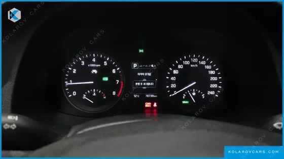 HYUNDAI TUCSON GASOLINE 1.6 TURBO 2WD