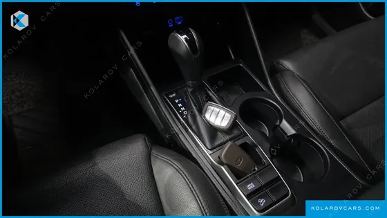 HYUNDAI TUCSON GASOLINE 1.6 TURBO 2WD