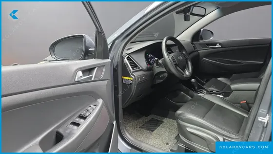 HYUNDAI TUCSON GASOLINE 1.6 TURBO 2WD