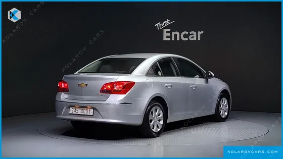 CHEVROLET (GM DAEWOO) CRUZE 1.8 LT