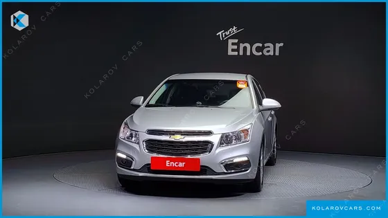 CHEVROLET (GM DAEWOO) CRUZE 1.8 LT
