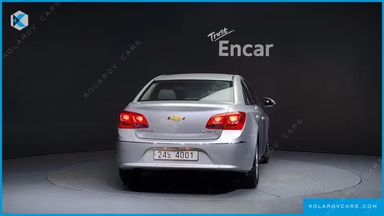 CHEVROLET (GM DAEWOO) CRUZE 1.8 LT