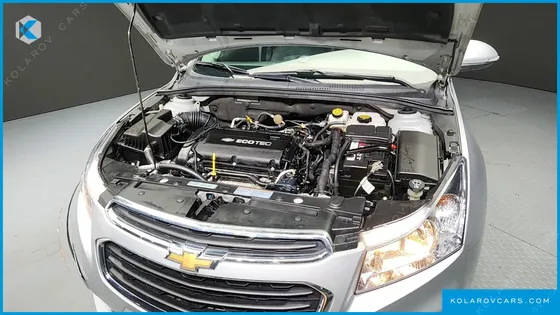 CHEVROLET (GM DAEWOO) CRUZE 1.8 LT