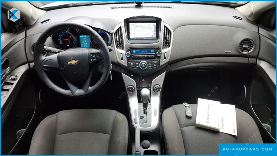 CHEVROLET (GM DAEWOO) CRUZE 1.8 LT