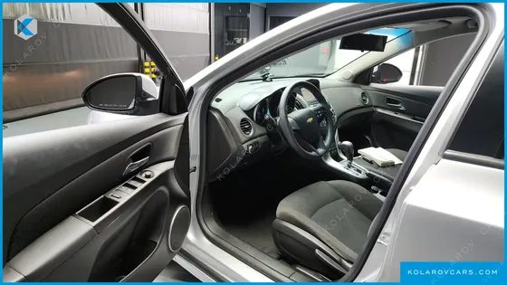 CHEVROLET (GM DAEWOO) CRUZE 1.8 LT