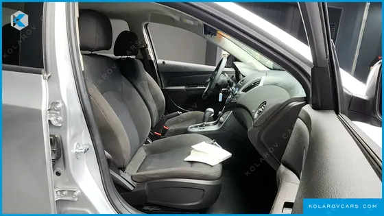 CHEVROLET (GM DAEWOO) CRUZE 1.8 LT