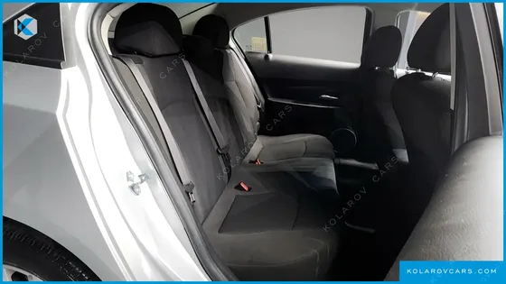 CHEVROLET (GM DAEWOO) CRUZE 1.8 LT
