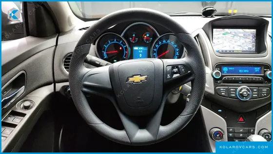 CHEVROLET (GM DAEWOO) CRUZE 1.8 LT