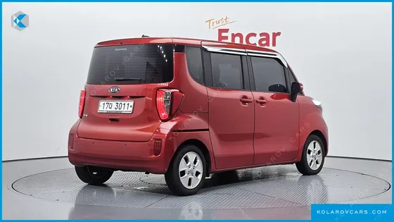 KIA RAY LUXURY