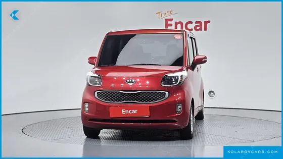 KIA RAY LUXURY