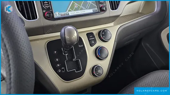 KIA RAY LUXURY
