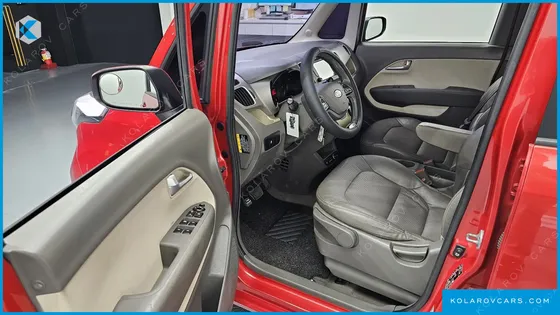 KIA RAY LUXURY