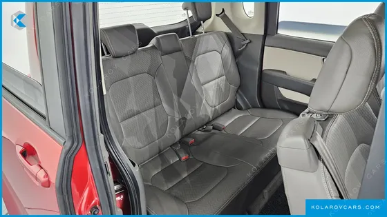 KIA RAY LUXURY