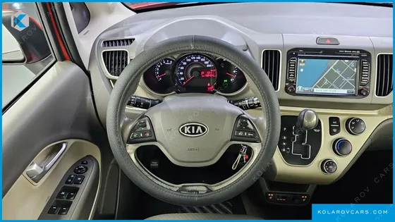 KIA RAY LUXURY