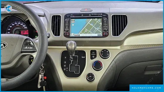 KIA RAY LUXURY