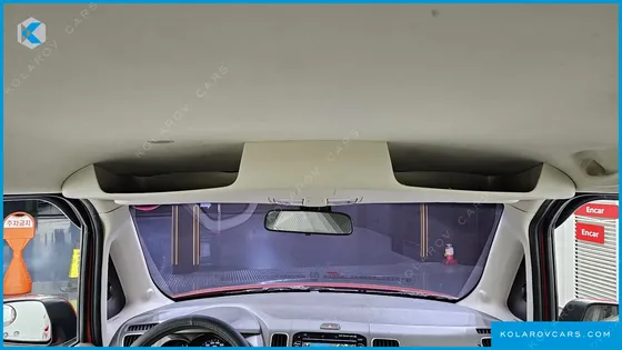 KIA RAY LUXURY