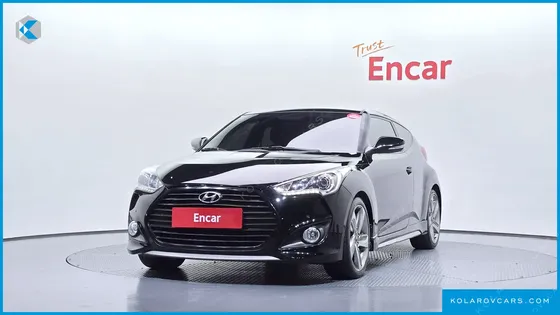 HYUNDAI VELOSTER TURBO D SPEC
