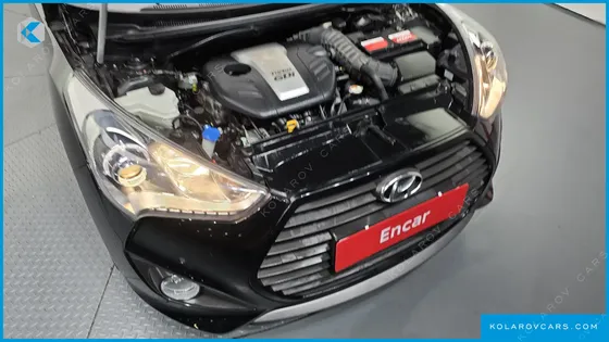 HYUNDAI VELOSTER TURBO D SPEC