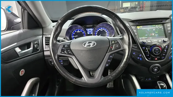 HYUNDAI VELOSTER TURBO D SPEC