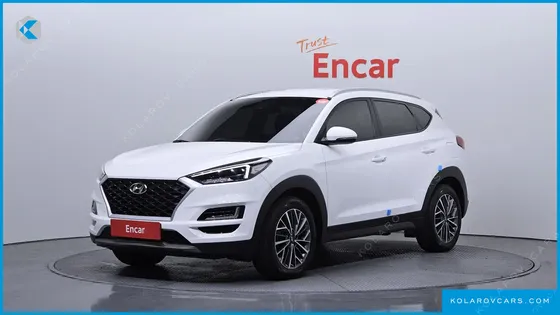 HYUNDAI TUCSON DIESEL 1.6 2WD