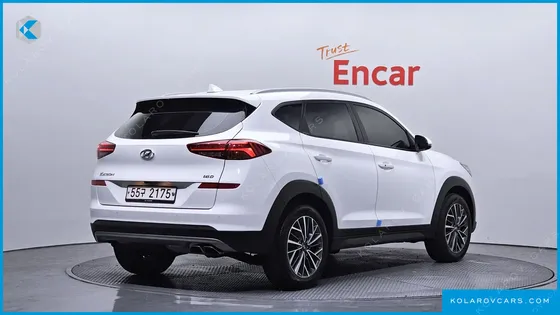 HYUNDAI TUCSON DIESEL 1.6 2WD