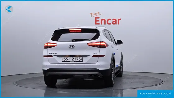 HYUNDAI TUCSON DIESEL 1.6 2WD