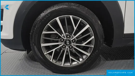 HYUNDAI TUCSON DIESEL 1.6 2WD