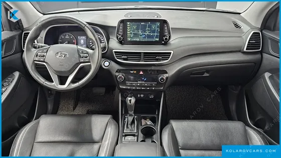 HYUNDAI TUCSON DIESEL 1.6 2WD